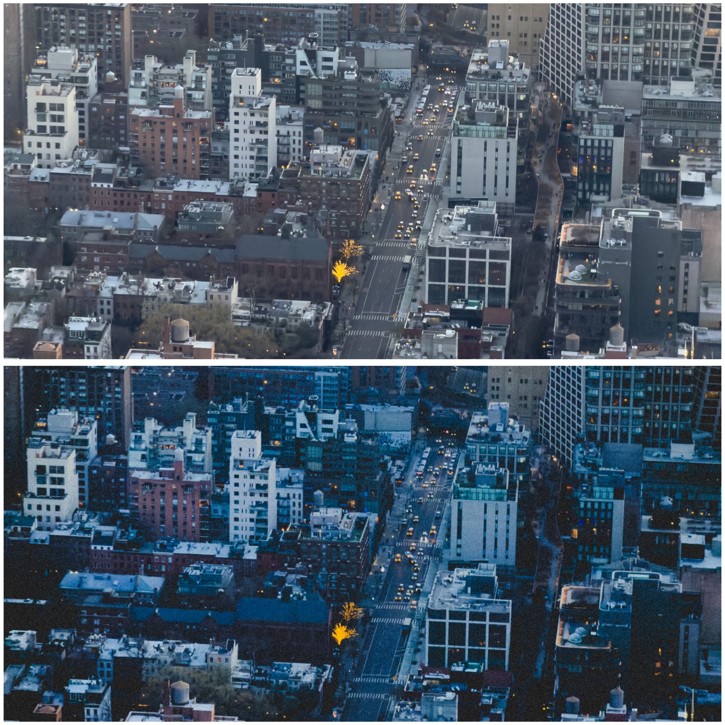 ARCHIVE 002 - iPhone RAW Film Emulation Presets (Lightroom)