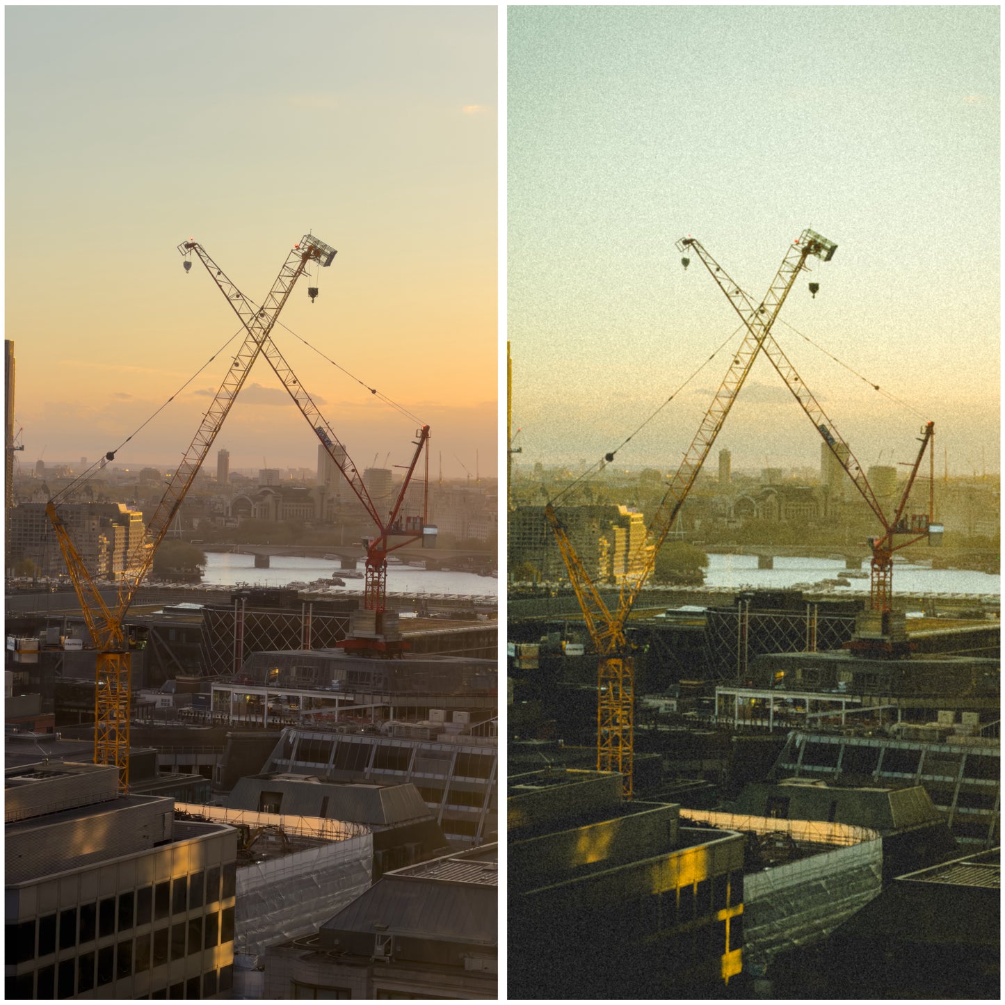 ARCHIVE 002 - iPhone RAW Film Emulation Presets (Lightroom)