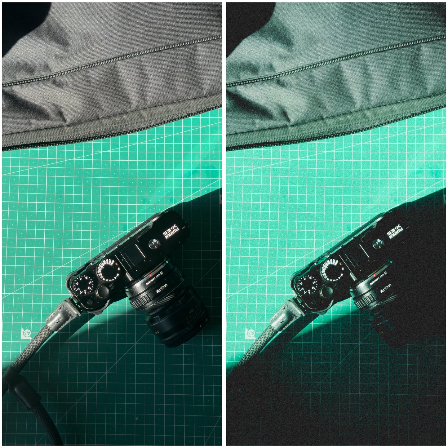ARCHIVE 002 - iPhone RAW Film Emulation Presets (Lightroom)