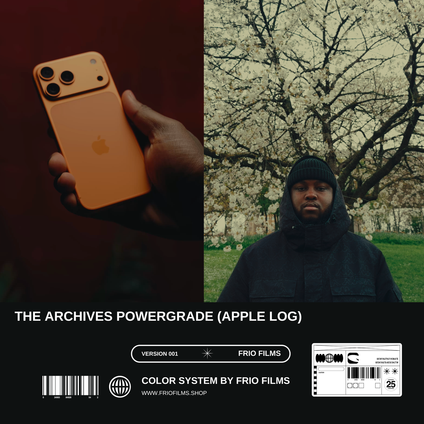 The Archives - iPhone Film POWERGRADE