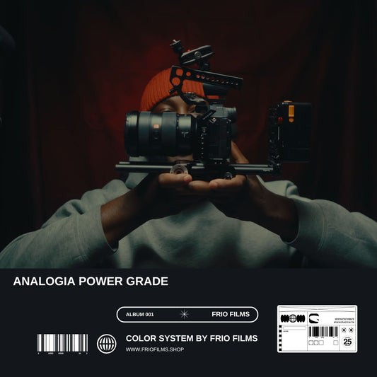 Analogia PowerGrade for SONY